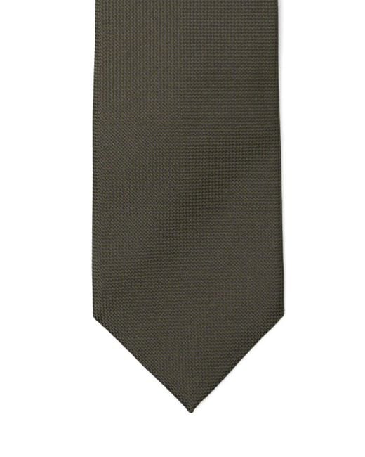 Tom Ford White Silk Tie for men
