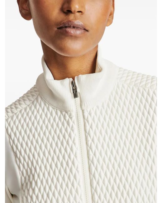 Fusalp Gray Meryl Jacket