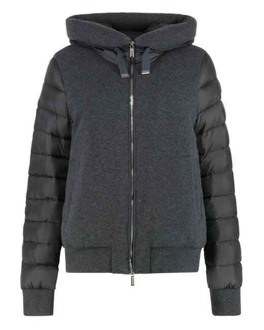Moorer Gray Flavia Jacket