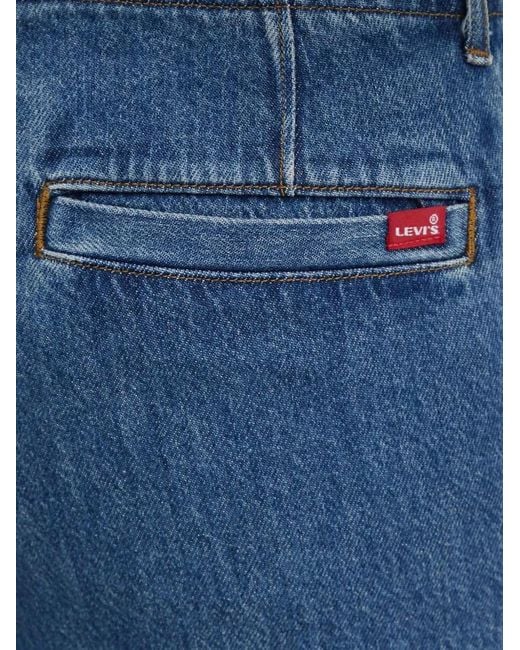 Levi's Blue Xl Chino Performance Cool Jeans