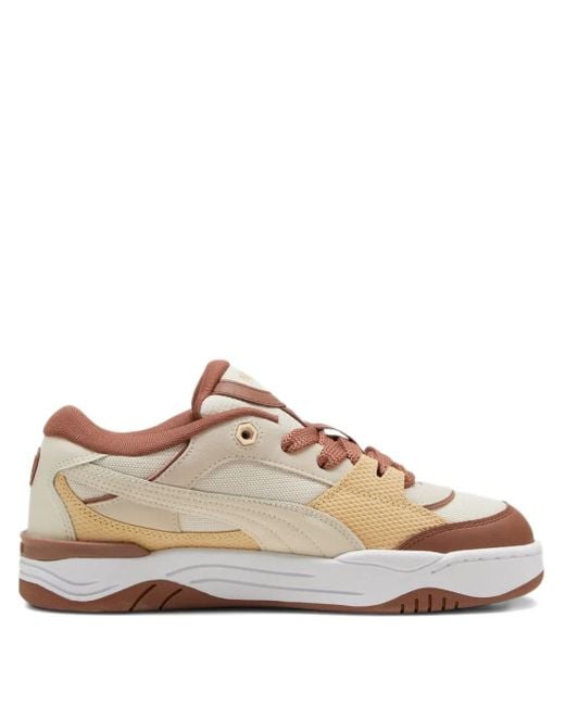 メンズ PUMA 180 Summer "alpine Snow/ocean Tropic" スニーカー Brown