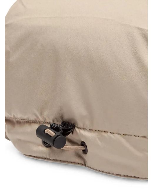 Hiking Patrol White Orbit Water-Resistant Cap Hat