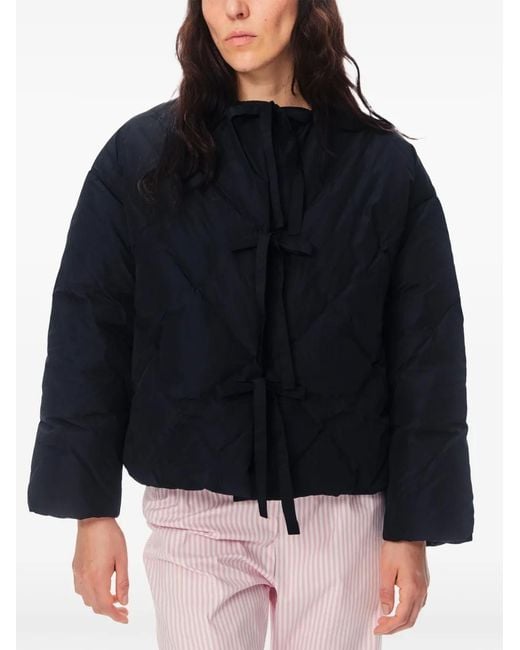 Sleeper Ukiyo Donsjack in het Black