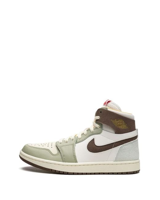 Nike White Air 1 High Zoom Air Cmft 2 "Year Of The Rabbit" Sneakers for men