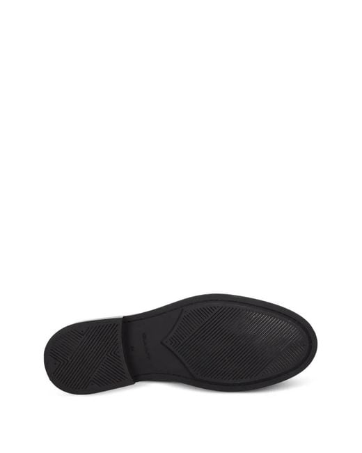 Gant Brown Pull-Tab Chelsea Boots for men