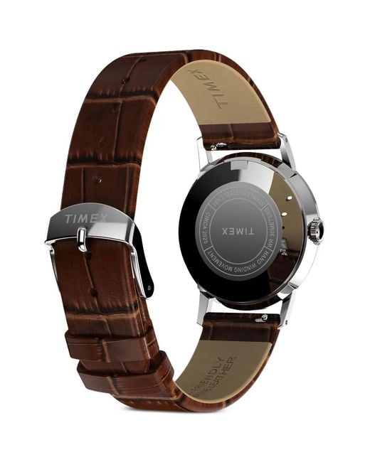 Timex White Marlin 34Mm for men