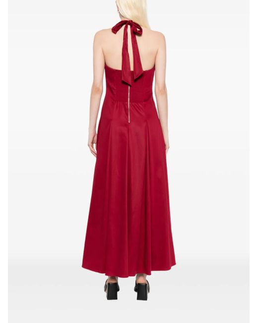 Robe Isabelle Alice + Olivia en coloris Red