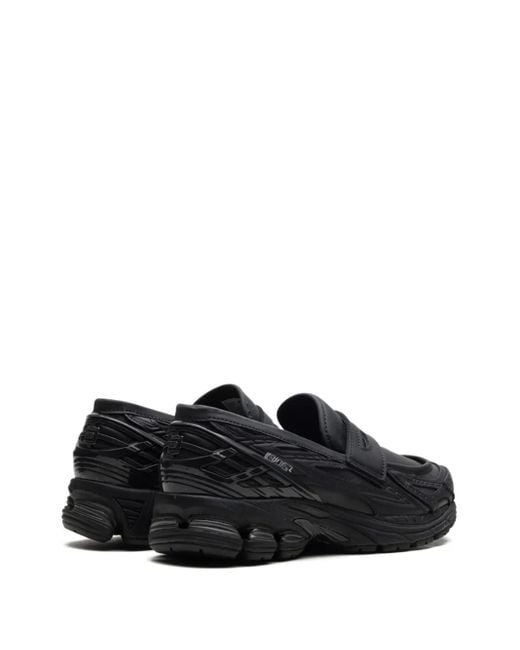 New Balance Black 1906L Loafers