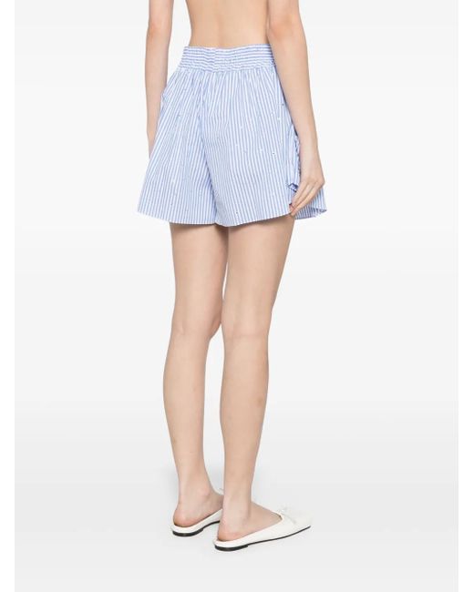 Macgraw Blue Truth Shorts