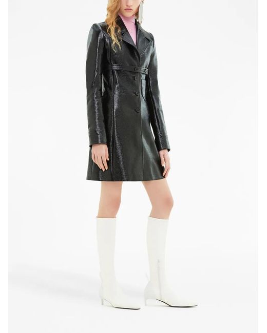 Courreges Black Coats