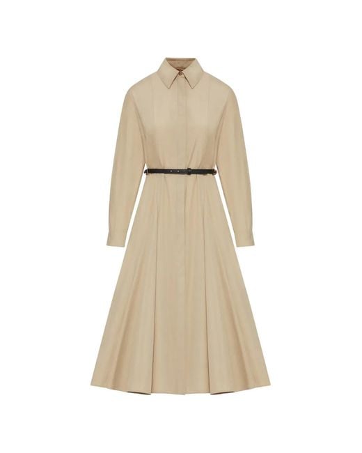 Max Mara Natural Day Dress