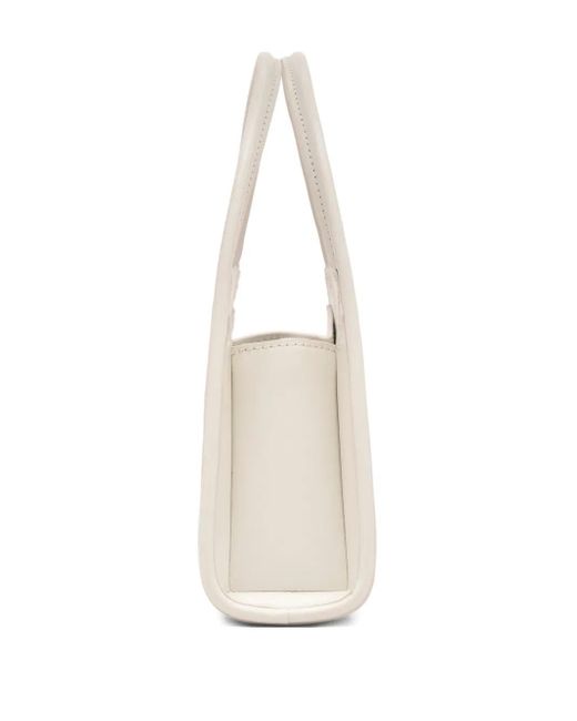 Marc Jacobs Natural The Glam Claw Clip Cross Body Bag