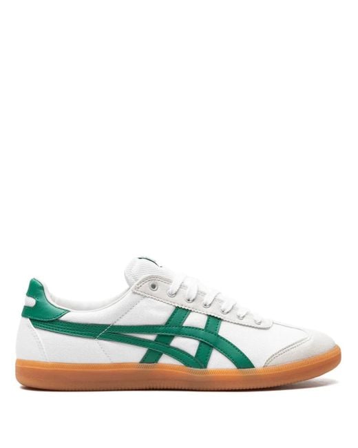 Onitsuka Tiger Green Tokuten /Gum" Sneakers for men