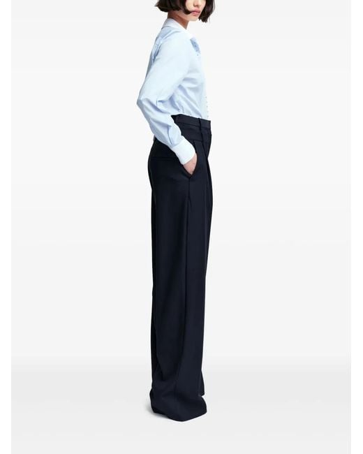 16Arlington Black Ivlia Tailored Trousers
