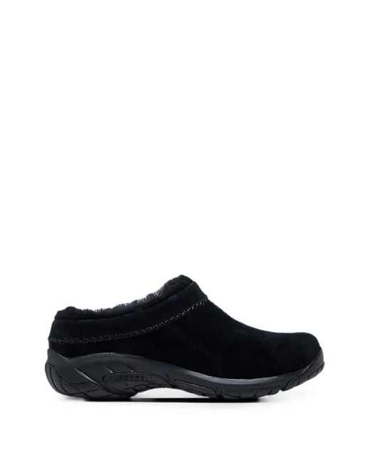 Merrell Black Encore Ice 4 Slip-On Sneakers