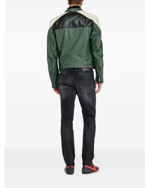 DIESEL Black Slim Jeans Regular Waist 1993 D-Vyl for men