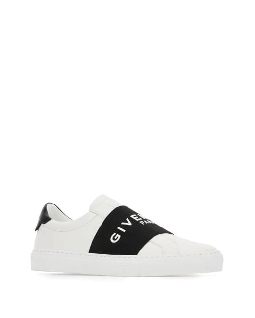 Givenchy Black Sneakers