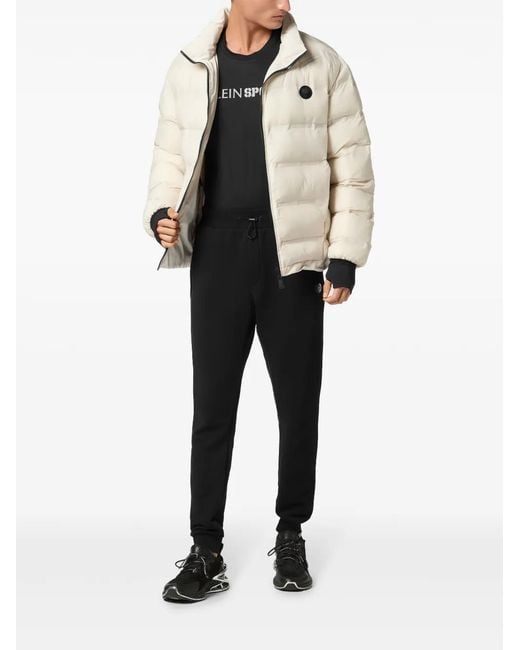 Philipp Plein Natural Puffer for men