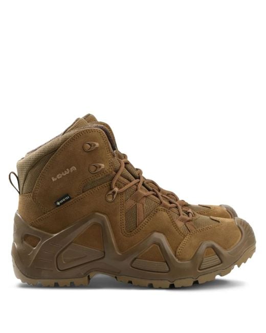 Lowa Brown Zephyr Boots for men