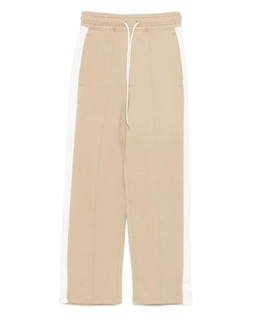 Marc O' Polo Broek Met Trekkoord in het Natural
