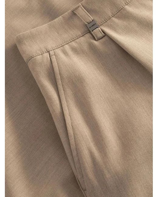 Gabba Men's Natural Tailored Shorts