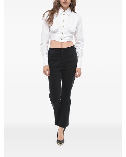 Anaii Black Simon Bootcut Jeans