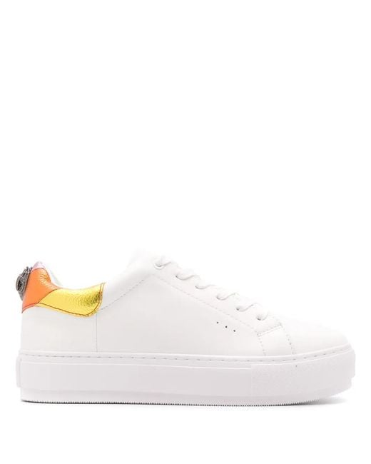Baskets Laney Eagle Kurt Geiger en coloris White
