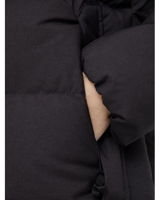 Helly Hansen Black Blossom Hooded Jacket