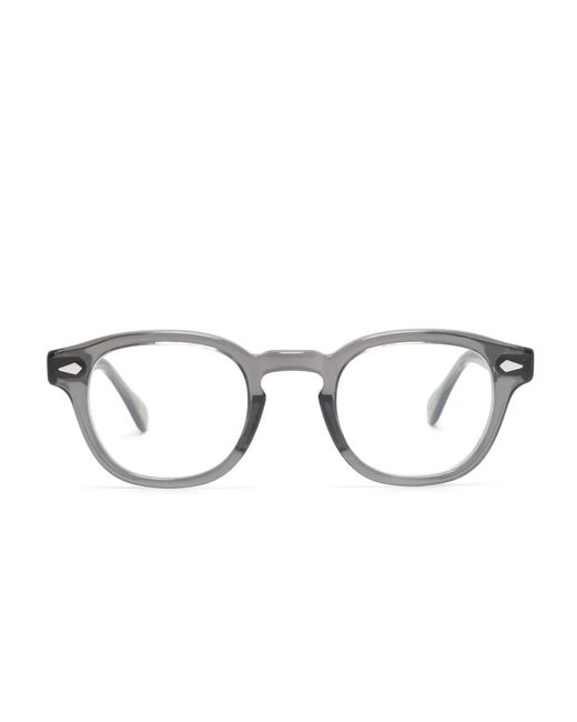 Moscot Gray Lemtosh Brille