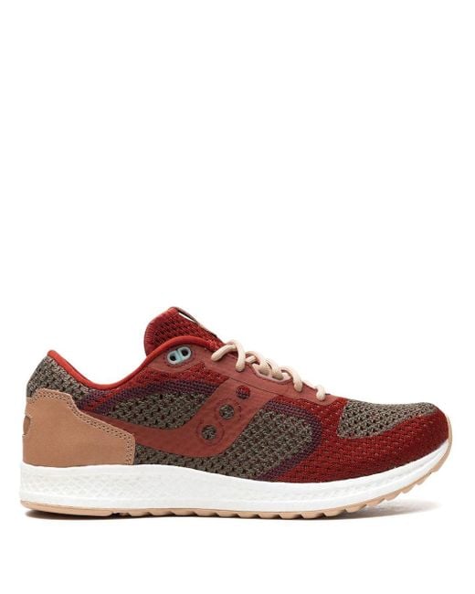 Sneakers Shadow 5000 EVR di Saucony in Red da Uomo