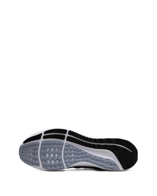 Nike Blue Air Zoom Pegasus 39 Lace-Up Sneakers for men