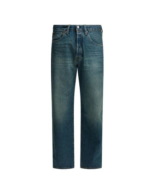 Vaqueros Con Diseño Clásico De Cinco Bolsillos Levi's de hombre de color Blue