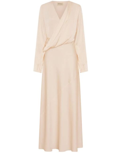 Nicholas Natural Yuri Maxi Dress