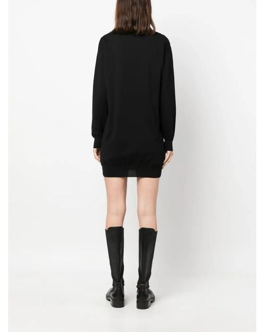 Moschino Black Dresses