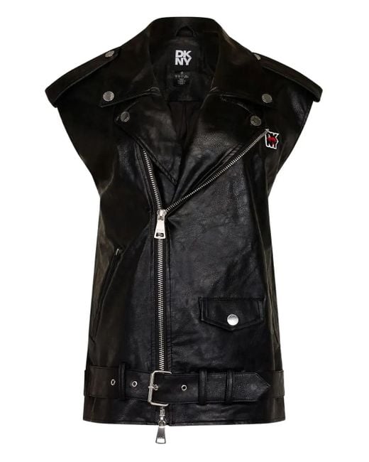 DKNY Bodywarmer in het Black