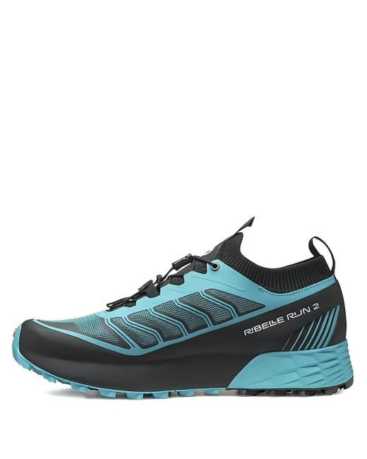 SCARPA Blue Ribelle Run 2 Lace-Up Sneakers for men