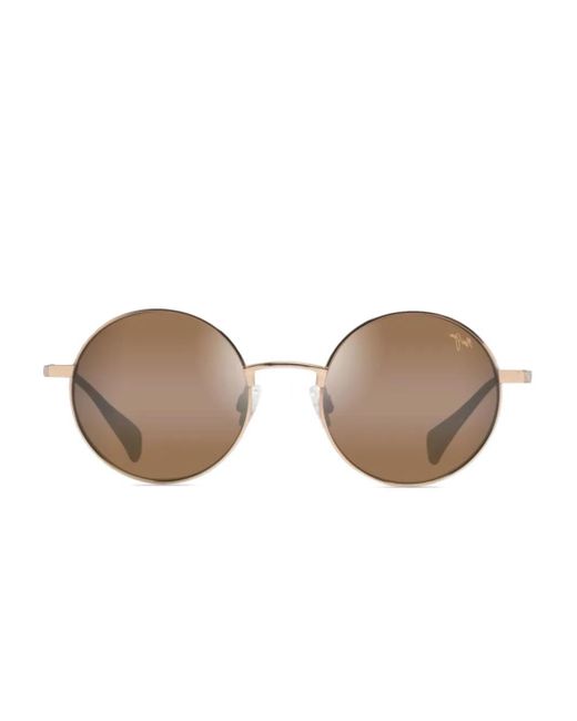 Lunettes De Soleil Mokupuni Maui Jim en coloris Metallic