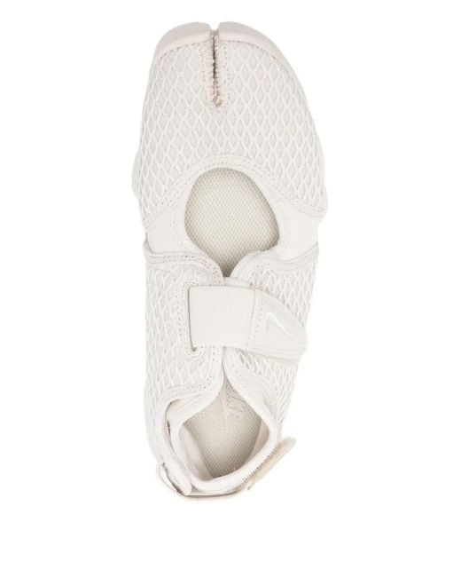 Nike Air Rift メッシュパネル スニーカー White