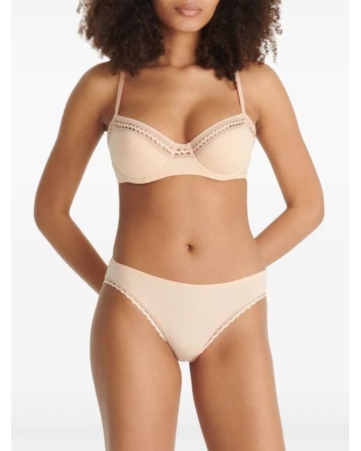 Eres Natural Jump Padded Bra
