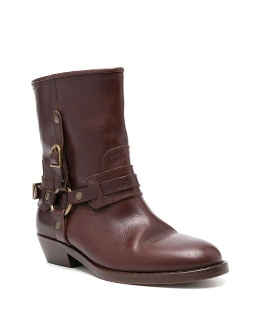 Isabel Marant Brown Boots