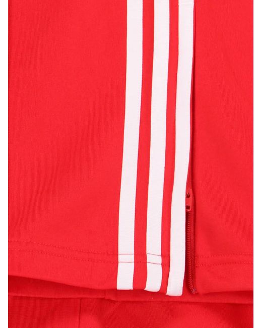 Pantalones de chándal Firebird Adidas de color Red