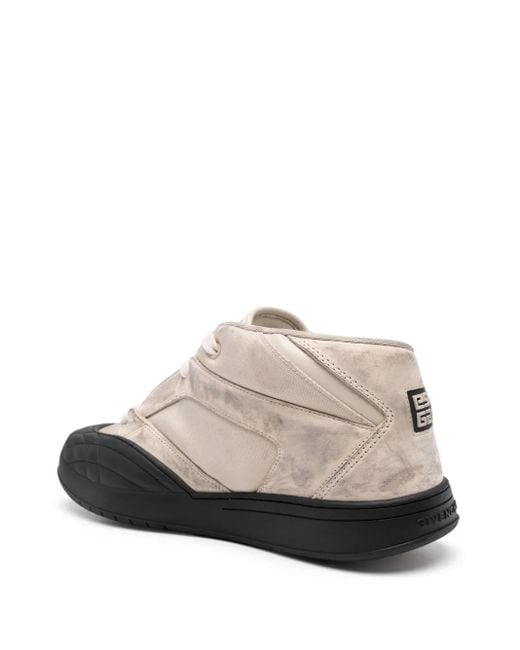 Givenchy Natural Sneakers Shoes for men