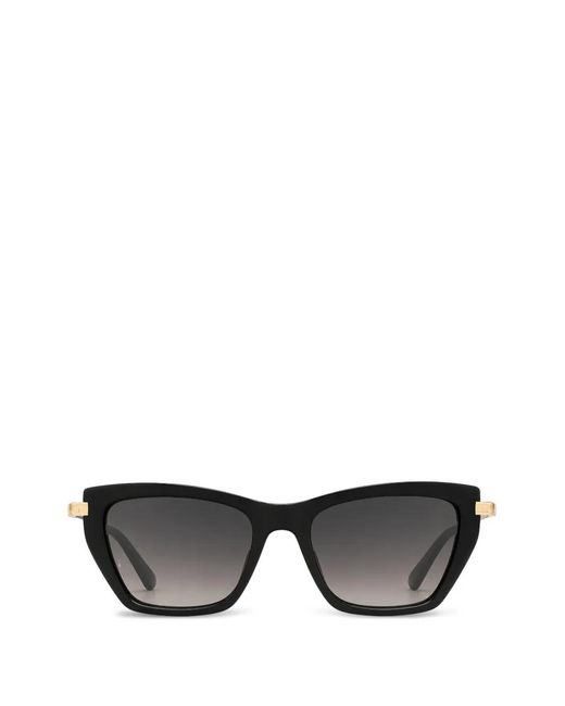 Furla Black Gradient-Lens Sunglasses