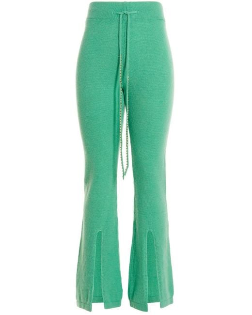 MIXIK Green Bing Trousers