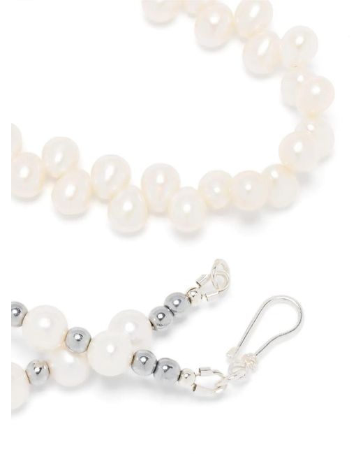 A Sinner in Pearls White A Sinner for men