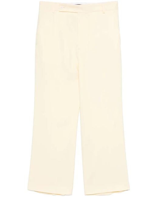 Plan C Natural Cady Trousers