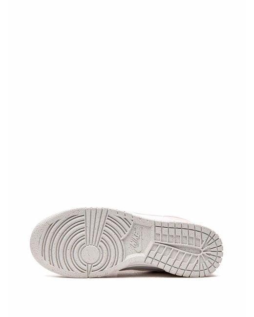 Sneakers Dunk Low Next NatureNike in Pelle di colore Bianco | Lyst