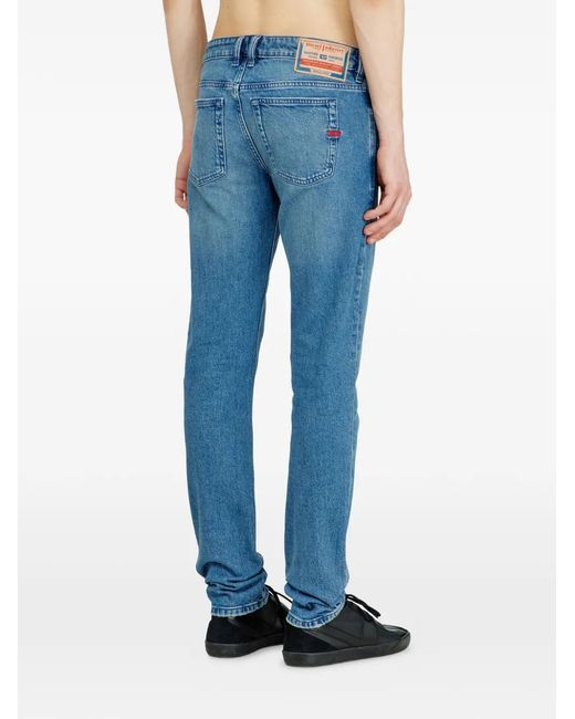 DIESEL Blue 1979 Sleenker Jeans for men
