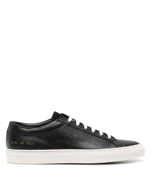 Baskets Achilles Common Projects en coloris Black