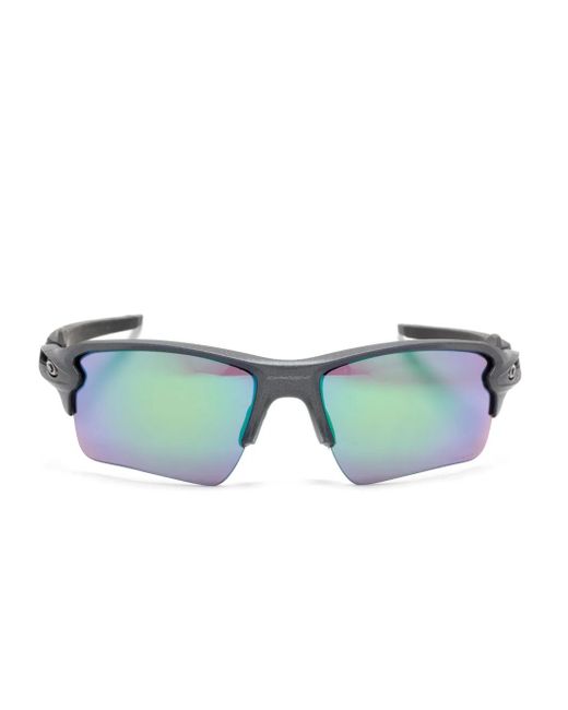 Oakley Blue Flak Xl Sunglasses for men